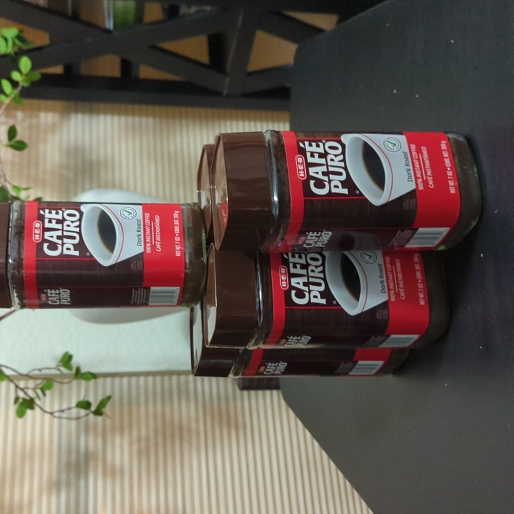 HEB Cafe Puro Coffee